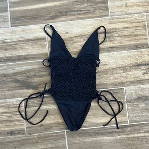 Frankie’s bikinis one piece